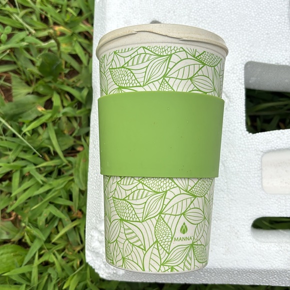 MANNA BAMBOO FIBER MUG - Picture 8 of 13